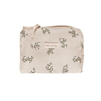 MAIN SAUVAGE toiletry bag - holly flowers