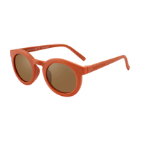 GRECH & CO sunglasses - bendable & polarised baby / kid - ember