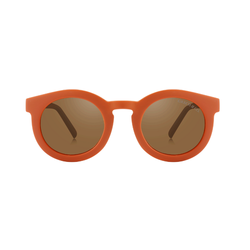 GRECH & CO sunglasses - bendable & polarised baby / kid - ember