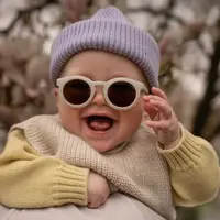 GRECH & CO sunglasses - bendable & polarised baby / kid - atlas