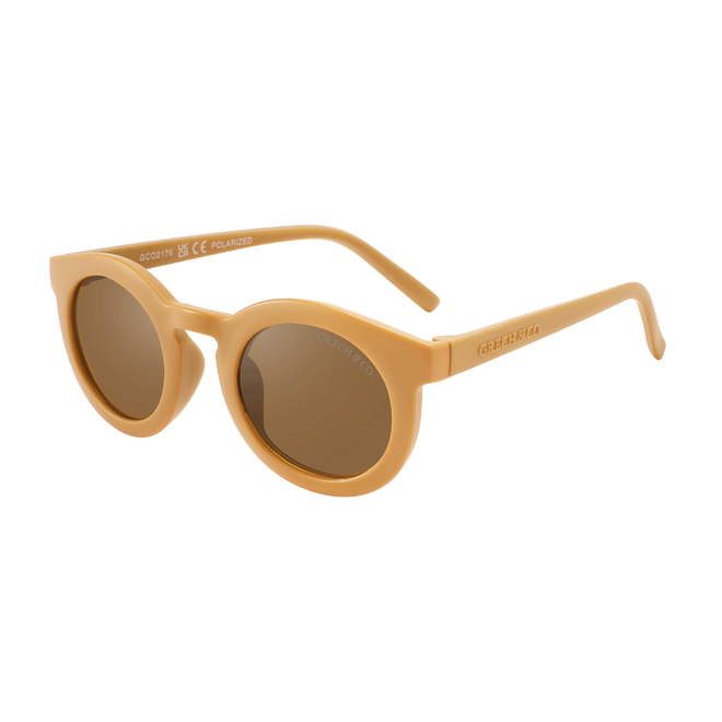 sunglasses - bendable & polarised baby / kid - buckwheat