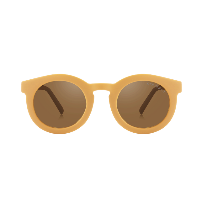 sunglasses - bendable & polarised baby / kid - buckwheat