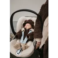 cybex cloud autostoelhoes - zand