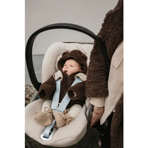 cybex cloud autostoelhoes - zand