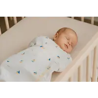 PUCKABABY inbakerslaapzak piep - bootjes TOG 0,5