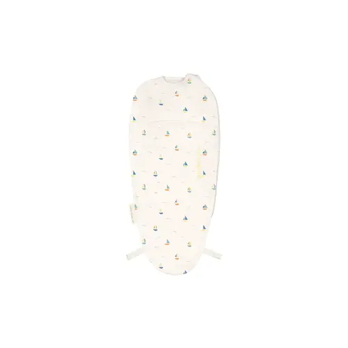 PUCKABABY inbakerslaapzak piep - bootjes TOG 0,5