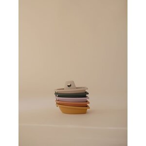 bath boats - rustic