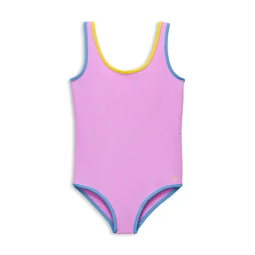 BAÏNES pam swimsuit UPF 50+ - marshmallow