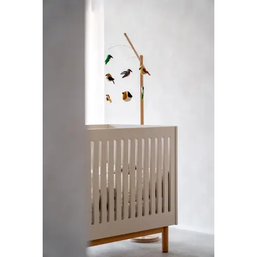 QUAX mobiel - vogeltjes
