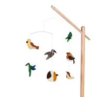 QUAX mobiel - vogeltjes
