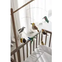 QUAX mobiel - vogeltjes