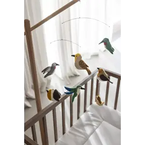 mobiel - vogeltjes