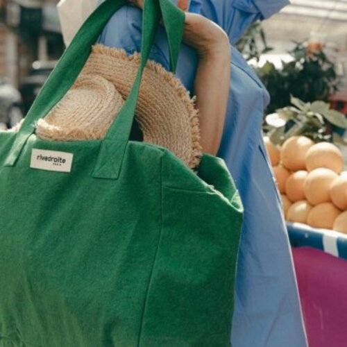 RIVEDROITE célestins - palm green