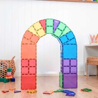 CONNETIX rainbow starter pack - 60 stuks