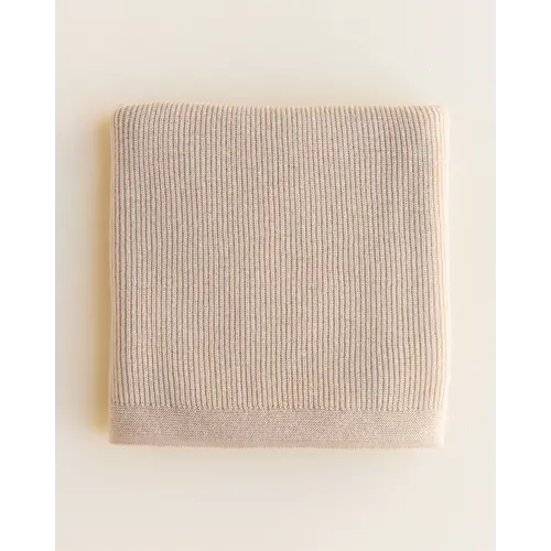 HVID felix blanket - oat