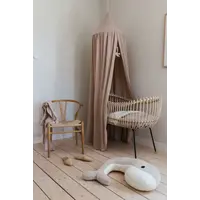 NANAMI canopy naturel incl birdhanger