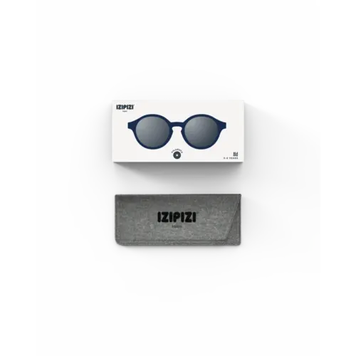 IZIPIZI kids sunglasses - denim blue - 9-36M
