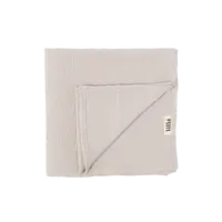 LILLE muslin swaddle - beige
