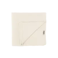 LILLE muslin swaddle - vanilla