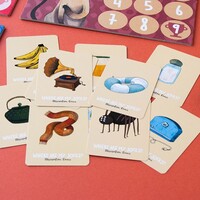 LONDJI game - where are my socks