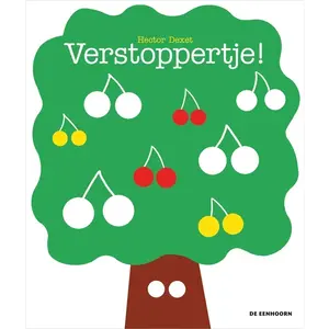 verstoppertje! met doorkijkgaatjes