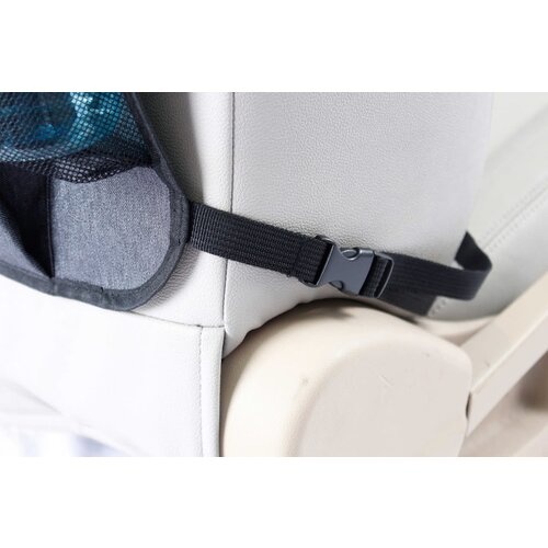 tablethouder / organiser voor in de auto