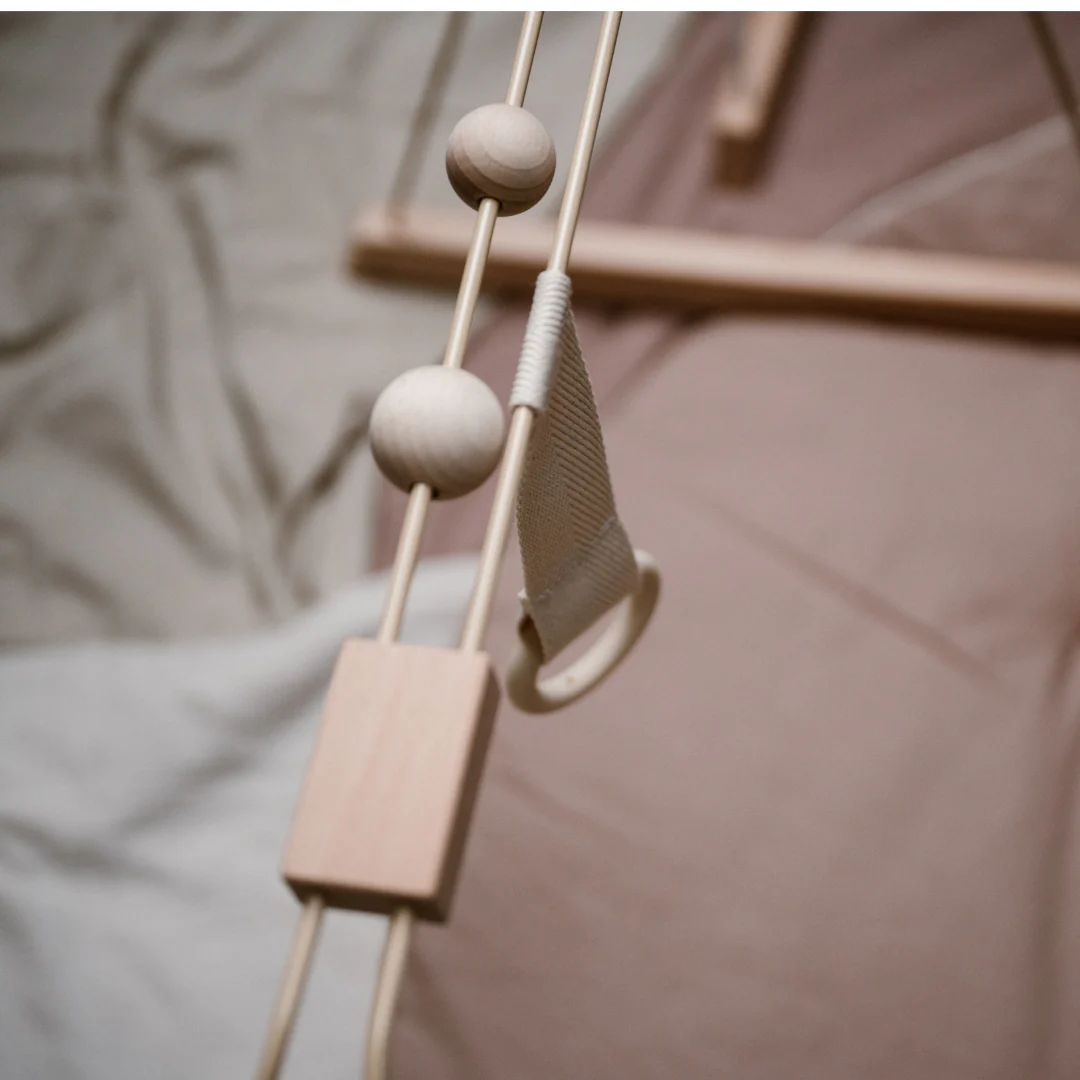 baby gym - beige - Club Coucoun