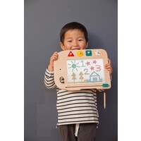 magnetisch tekenbord - olifant PETIT COLLAGE magnetisch tekenbord - olifant