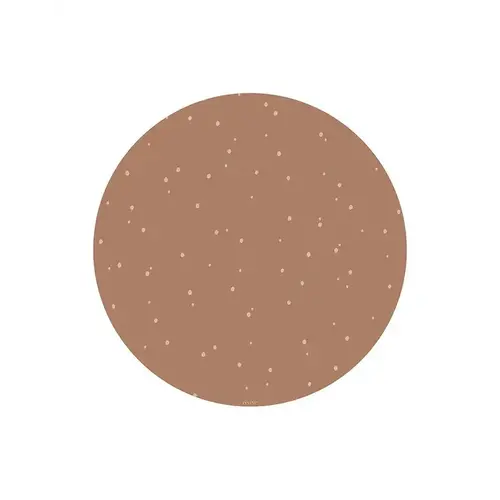 EEVEVE knoeimat - dots cinnamon