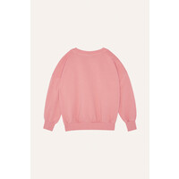 THE CAMPAMENTO kids sweatshirt oversized - pigeon