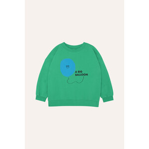 THE CAMPAMENTO kids sweatshirt oversized - big balloon kids sweatshirt oversized - big balloon
