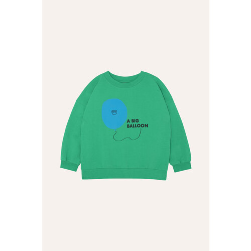 THE CAMPAMENTO kids sweatshirt oversized - big balloon