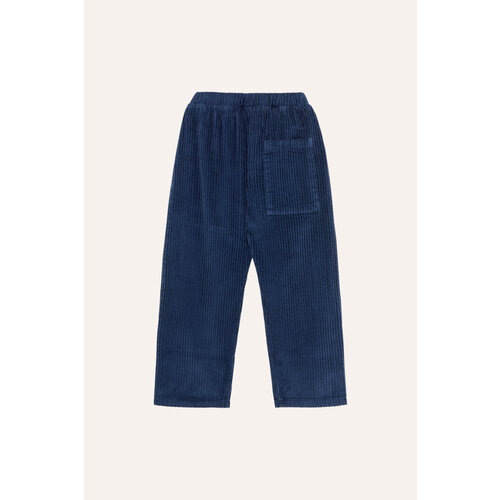 THE CAMPAMENTO kid trousers - navy corduroy