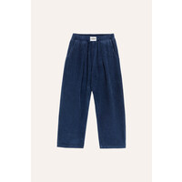 THE CAMPAMENTO kid trousers - navy corduroy