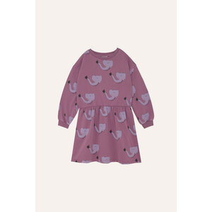 THE CAMPAMENTO kids dress - elephants allover kids dress - elephants allover