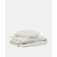 DEAR APRIL junior bedding - sail stripes 100x135 cm