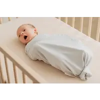 PUCKABABY inbakerslaapzak piep - sky TOG 0,5