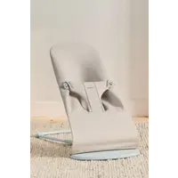 BABYBJÖRN baby bouncer bliss 3D jersey - light beige