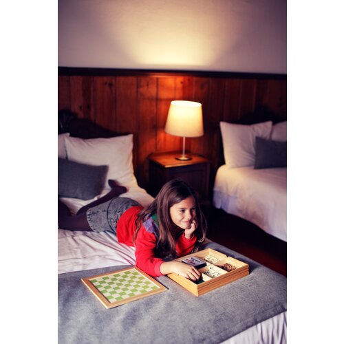 PIUPIUCHICK terry sweatshirt - multicolor triangle print