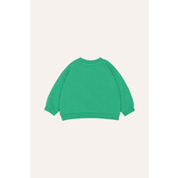 THE CAMPAMENTO baby sweatshirt oversized - big balloon