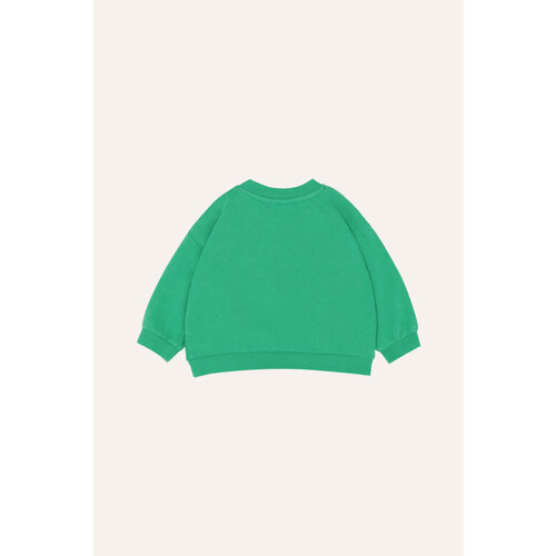 THE CAMPAMENTO baby sweatshirt oversized - big balloon