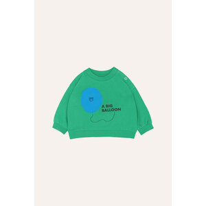 baby sweatshirt oversized - big balloon