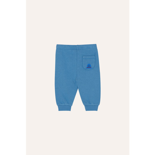 THE CAMPAMENTO baby trousers - blue jogging