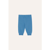 THE CAMPAMENTO baby trousers - blue jogging