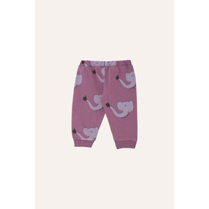 baby trousers - elephant jogging