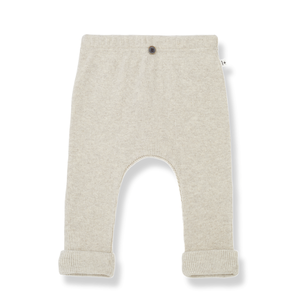 marti rib pants - oatmeal