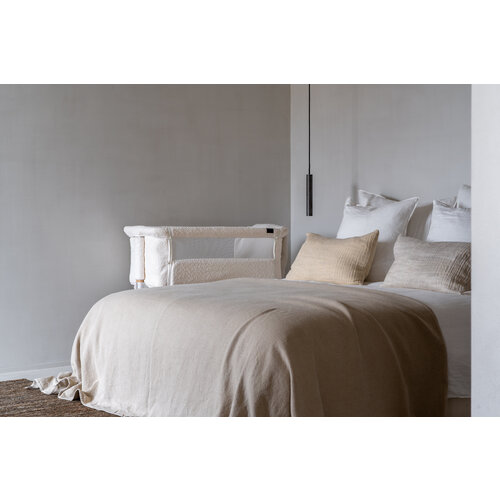 QUAX wieg side-by-side -  cream