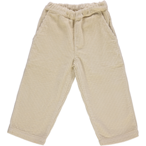 pants pomelos velours - biscotti