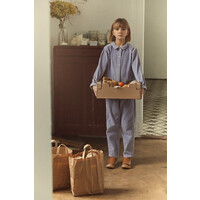 POUDRE ORGANIC pants pomelos velours - lavender