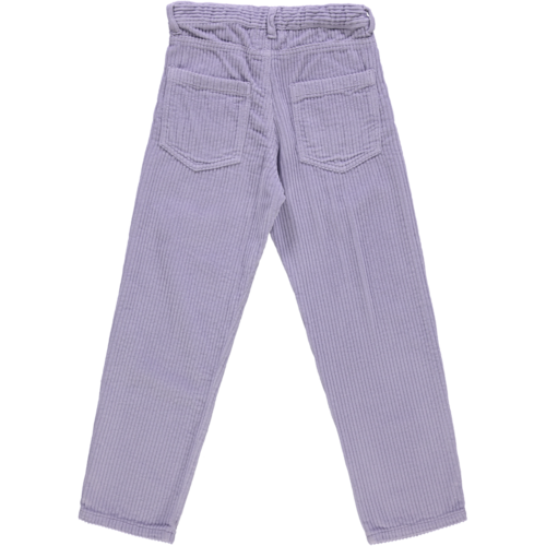 POUDRE ORGANIC pants pomelos velours - lavender